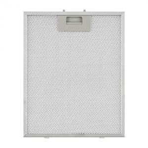Klarstein hliníkový tukový filter, 26 x 32 cm, vymeniteľný filter, náhradný filter