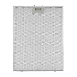 Klarstein hliníkový tukový filter, 35 x 45 cm, vymeniteľný filter, náhradný filter