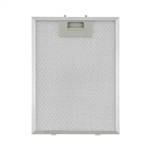 Klarstein hliníkový tukový filter, 22 x 29 cm, vymeniteľný filter, náhradný filter