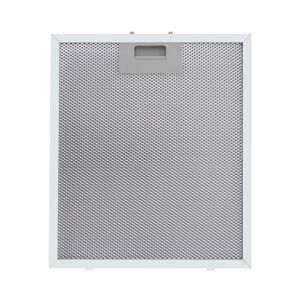 Klarstein Hliníkový filter mastnôt 26 x 32 cm náhradný vymeniteľný filter