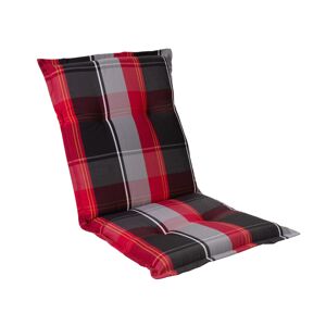 Blumfeldt Prato, čalúnená podložka, podložka na stoličku, podložka na nižšie polohovacie kreslo, na záhradnú stoličku, polyester, 50 × 100 × 8 cm, 1 x podložka