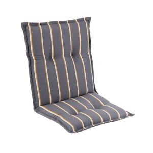 Blumfeldt Prato, čalúnená podložka, podložka na stoličku, podložka na nižšie polohovacie kreslo, na záhradnú stoličku, polyester, 50 × 100 × 8 cm, 1 x čalúnenie