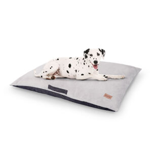 Brunolie Henry, pelech pre psa, psia podložka, umývateľný, ortopedický, protišmykový, priedušný, pamäťová pena, veľkosť L (100 x 10 x 70 cm)