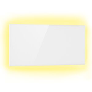 Klarstein Mojave 1000 smart, ohrievač, 2 v 1, Infračervený, Konvektor, 120x60cm, 1000W, RGB osvetlenie