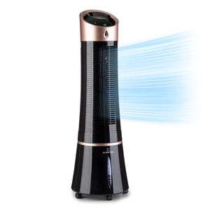 Klarstein Skyscraper Ice Smart 4-v-1, Ochladzovač vzduchu a ventilátor, WiFi, 210m³/h, diaľkové ovládanie