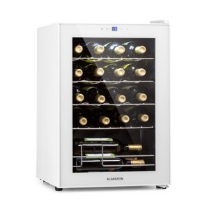 Klarstein Shiraz 20 Uno, chladnička na víno, 53l, 20fl, dotykový ovládací panel, 5-18°C